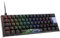 Ducky One 2 Pro Mini Gaming Tastatur, RGB LED - Cherry Black