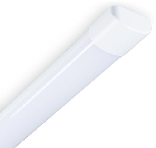 Proventa LED-Lichtleiste 40W neutralweiß 150 cm IP40 Unterbauleuchte