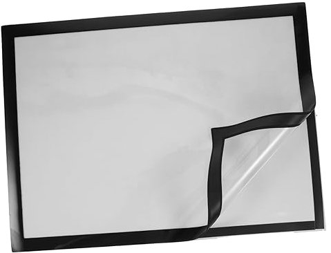 ULDIGI Magnetischer Bilderrahmen Für Selbstklebend Dekorativ Für Kühlschrank Und Stabiler Einfügen Von Bildern Design Für Unvergessliche