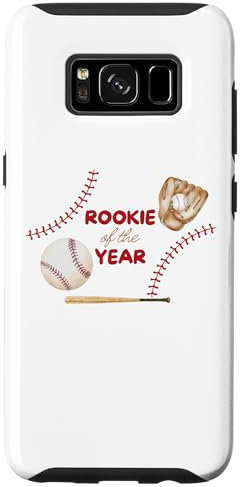 Hülle für Galaxy S8 Rookie des Jahres: Baseball