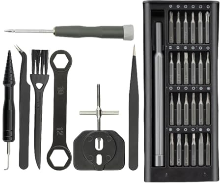 Angelrollen-Pflegezubehör, Angelrollen-Pflegeset | Praktisches Angelrollen-Reinigungsset, Reinigungs- und Wartungswerkzeug | Kompaktes Angelrollenschlüssel-Werkzeug, Angelreparaturset für Angelrollen