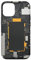 Diseño clásico de placa base con circuitos electrónicos Carcasa para iPhone 12/12 Pro