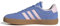 adidas VL Court 3.0 Shoes, Sneaker Donna, Blue Fusion Clear Pink Silver Met, 40 EU