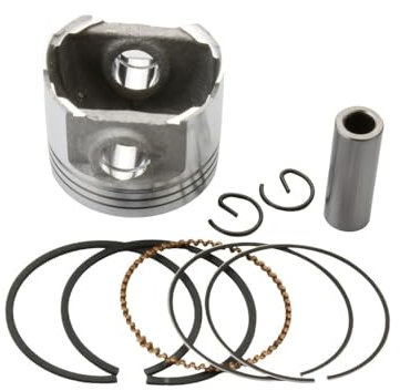 Roller 37mm Kolben Kit for SYM Mio 50 Geige 2 Jet 4 Allo Cello 50cc Awa XS1P37QMA 13101-A1A-000 13010-A1A-000 4T Zubehör