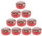 SHINEOFI 10ensembles Boîtes à Bonbons Chinoises Élégantes Pour Mariages Boîtes De Sucreries Idéales Pour Offrir Aux Invités Modèle Vintage