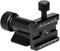 Monopod Gimbal Head with Arca-Swiss Dovetail Quick Release Plate | Rapid Side-Saddle Tilt Adjustment for Teleobjektive | Tripod Mount | Professional Photography & Video Gear for DSLR/Camcorders