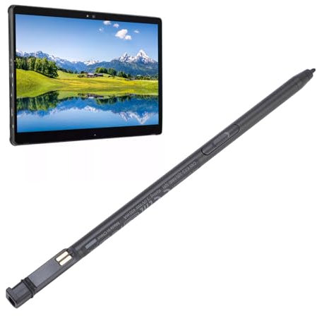 Annadue Stylus Stift für Fujitsu U5313x/R Q7311 Q7312 FPCPN060 TAB Q7310 Q7311 Q7311/FPCPN060 FMV-N-N23 FPCPN060 Stylistic Q7312/RB, 4096 Druckniveau, Hoher Empfindlichkeit