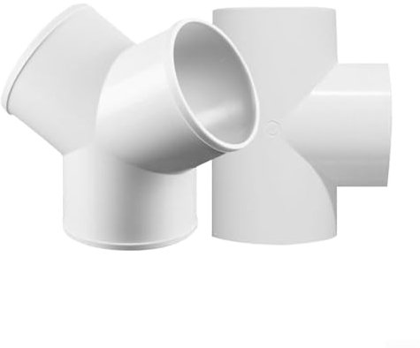 Tumble Dryer Hose Connector Seamless Integration With Your Existing Vent System Using This Adapter (Y type 100mm)