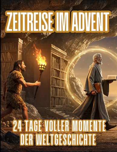 Zeitreise im Advent: 24 Tage voller Momente der Weltgeschichte