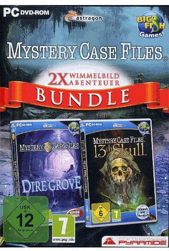 Mystery Case Files Bundle