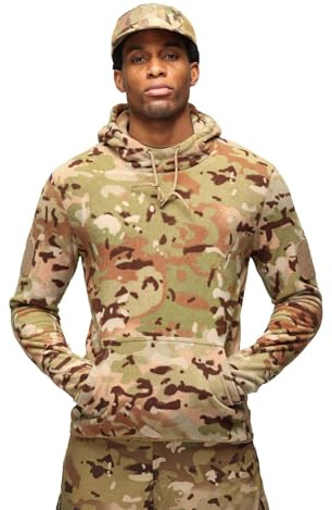 Viper TACTICAL Thermal Fleece Hoodie V-Cam Small