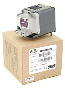 Alda PQ Referenz, Beamer Lampe kompatibel mit BENQ 5J.J4G05.001,W1100, W1200, W1200+ Projektoren
