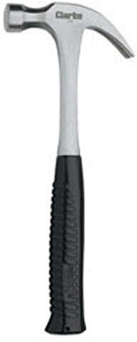 Clarke CHT295 - 16oz One Piece Claw Hammer - 1801295