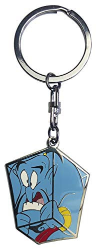 ABYstyle - DISNEY - Aladdin - Schlüsselanhänger - Genie