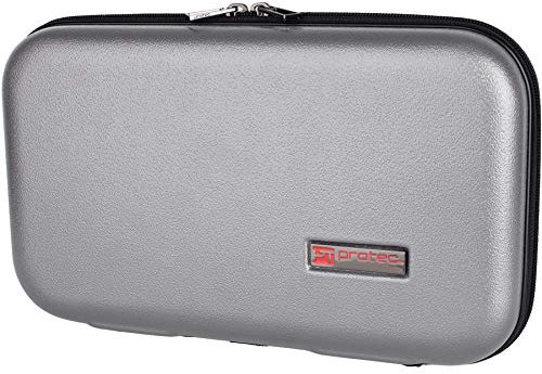 Protec oboe case, Silver