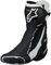 Alpinestars Stivali da moto Smx Plus V2 Black White, Nero/Bianco, 37
