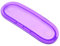 Embout poignee de cuve violet pour Cuiseur Moulinex