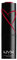 NYX Professional Makeup Lippenstift mit Satin-Finish und ultra-gesättigter Farbe, Shout Loud Satin Lipstick, Wife Goals (Rot)