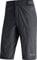 GORE WEAR Herren Drive Jacke Damen Passion Shorts, Schwarz, XL EU