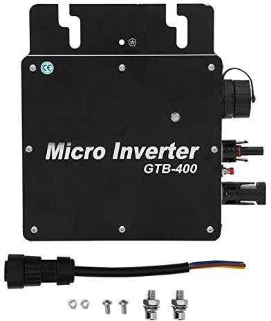400W Puissance sinusoïdale Pure ondulant de Micro onduleur GTB-400 d'inverseur de Lien de réseau d'énergie Solaire (AV210-230V)