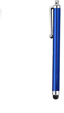 1 PCS Stylet Stylet pour téléphone Portable à écran Tactile, Stylet pour iphone pour ipad pour Samsung pour Huawei pour Xiaomi pour Oppo pour Vivo (Bleu foncé)