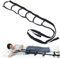 KkaFFe Bed Ladder Assist, Pull Up & Sit Up Assist Device with 6 Handle Grips,Adjustable Rope Bed Ladder strap,Bed Rope Ladder Helper for Elderly Adults,Seniors,Pregnant, Handicap, Injury