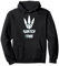 Jett Ultimate Valorant Gaming Bleu Sweat à Capuche