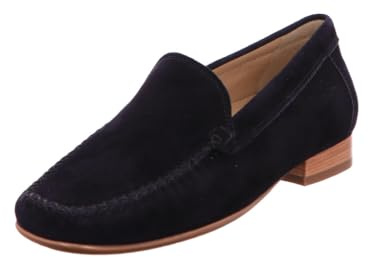 Sioux Damen Campina Slipper, Profundo, 45 EU