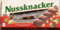 Choceur Nussknacker Schokolade mit ganzen Haselnüssen – 1x100 g feine Schokoladenleckerei, ideal für Naschkatzen und als Geschenk