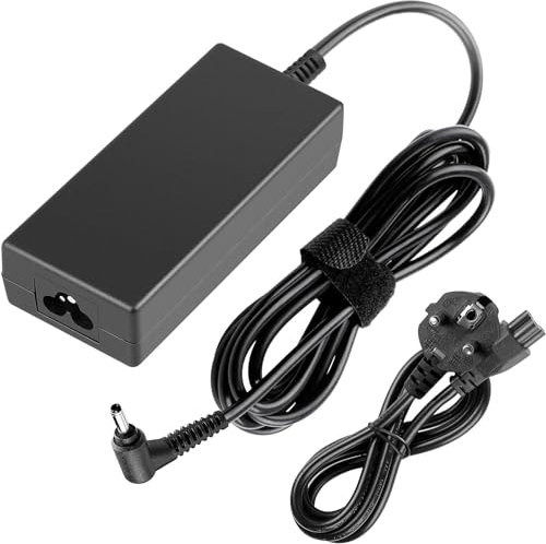 ARyee 40W 19V 2,1A Chargeur pour Ordinateur Portable pour Samsung série 5 7 9 905S3G 905S3G-K01UK 905S3G-K02UK 915S3G-K01UK Ordinateur Portable(3,0 * 1,1mm)