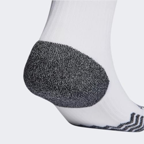 adidas Unisex Kinder Adi 23 Socks, White/Black, 5-6 Years