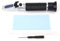 Refraktometer RZ126 Refraktometer Klinisches Haustier-Refraktometer RZ126 Handheld-Haustier-Katzen-Hunde-Urin-spezifisches Schwerkraft-Refraktometer Haustier-Werkzeug
