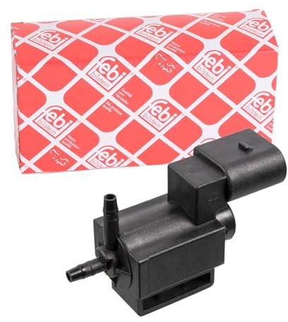 Febi Bilstein 177869 Ventil Für Ansaugluftsteuerung, 1 Stück | 177869 passend für A1 A3 A4 A5 A6 A7 A8 Q3