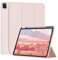 FANSONG Case for iPad Pro 12.9 inch Smart Cover iPad Pro 6th 5th 4th 3rd Gen with Auto Wake/Sleep TPU Folio Case Slim Stand PencilHolder iPad Pro 12.9 2022 2021 2020 2018