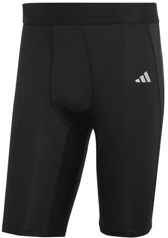 adidas Mens Techfit AEROREADY Short Tights