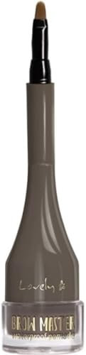 LOVELY. Augenbrauensalbe Brow Master – Eyebrow Pomade N1