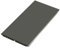 Evotrade Zócalo de cocina – Perfil rodapié L 2,5 m de PVC | Altura y colores a elegir + accesorios (2 tapones de ángulo de 90° + 1 junta) Made in Italy
