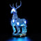 YEABRICKS Licht für Lego-76414 Harry Potter Expecto Patronum Bausteine Modell (Lego set nicht enthalten)