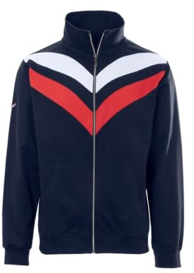 Trigema Sweatjacke mit praktischen Taschen