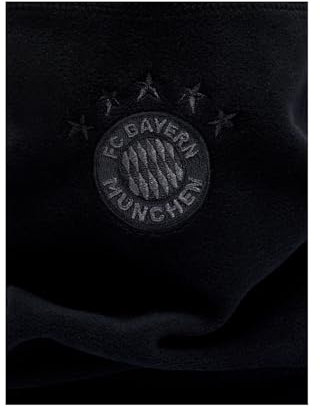 FC Bayern München Fleece Snood schwarz Schlauchschal Gesichtsschutz Schal FCB