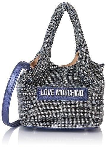 Love Moschino Handtasche Damen Rosa Einheitsgröße