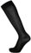 MICO X-Race Extralight Wight Unisex Erwachsene Skisocken, Schwarz , 44-46