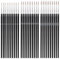 60pcs Detail Paint Brushes, Fine Tip Small Paint Brush with 3 Sizes #0#00#000 Mini Tiny Ultra Fine Paint Liner Micro Thin Brush Set for Miniature Painting Classroom Watercolor Acrylic Art Face