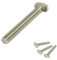SCHMIDT systemprofile 10x Hammerschraube M8 60mm Nut 8 T-Schraube mit Steg M8x60 Befestigungsmaterial Aluprofil-Zubehör