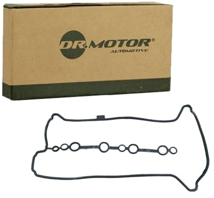 DR.MOTOR AUTOMOTIVE DRM01304 Zylinderkopf- / Ventildeckeldichtung Kompatibel mit NISSAN Qashqai II J11, J11 1327000Q0F 132709416R A2000160100