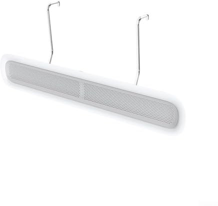 Air Windshield Deflector, Adjustable Baffle for Air Conditioner, Easy to Clean, Simple Installation