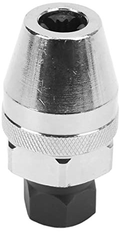 Extracteur de Goujon, Extracteur de Goujon D'entra?nement 3/8 Pouces en Alliage D'acier, Extracteur de Boulon cass¡§| Universel, Boulon endommag¡§| et Outil D'extraction de Goujon de