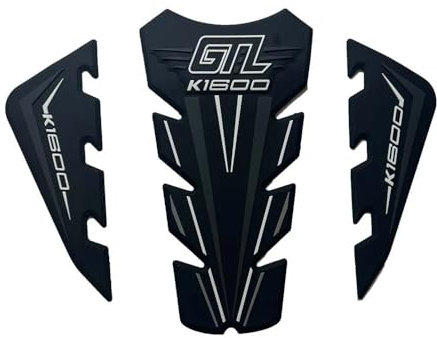 Motorrad Aufkleber Motorrad Nicht-Slip Seite Kraftstoff Tank Aufkleber wasserdichte Pad Gummi Aufkleber Für K1600 GTL Grand America K1600 Seite Panel Prot
