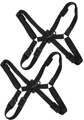 BESTonZON 2pcs Saxophon Saxophon Gurt Neck Strap für Regelmäßige Verwenden
