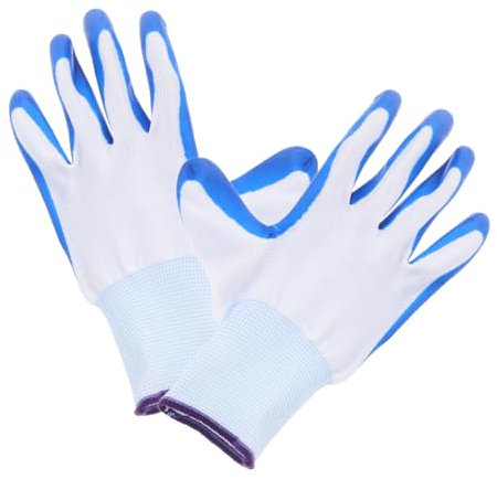 BUGUUYO Haustierpflege-handschuh-Set Für Hamster Katzen Und Hunde Weiches Material